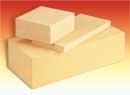 Standard refractory brick
