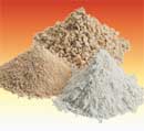 Refractory Backup & Custom Granular Materials