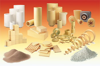 Zircoa&rsquo;s family of products