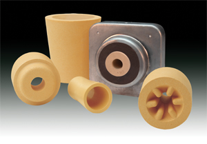 Tundish Metering Nozzles