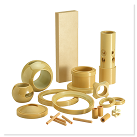 Engineered Ceramic Components Solve a Wide Range of Material Requirements Engineered Ceramic Components Solve a Wide Range of Material Requirements