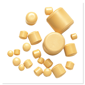 Grinding Media - Radius-End Cylinders and Banded Satellite Spheres Grinding Media - Radius-End Cylinders and Banded Satellite Spheres