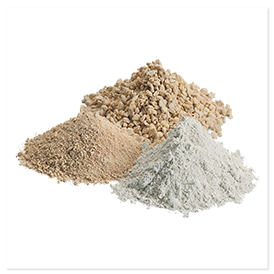 Refractory Backup & Custom Granular Zirconium Oxide Materials Refractory Backup & Custom Granular Zirconium Oxide Materials